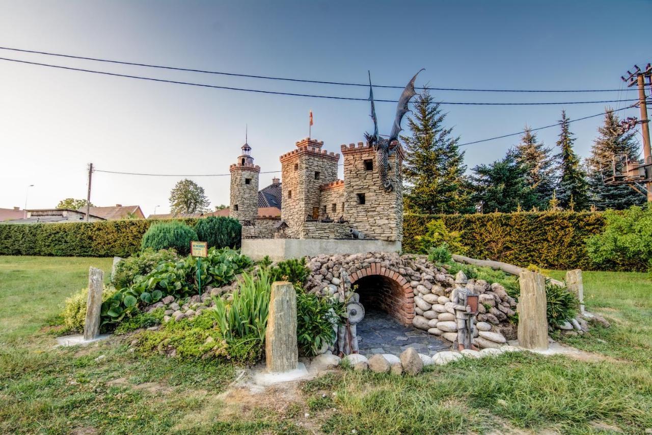 Sudeckie Chaty Kudowa-Zdroj Dış mekan fotoğraf